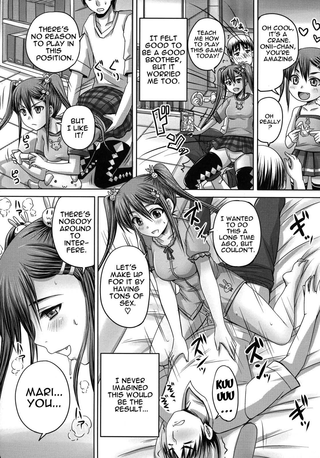 Page 99 | Turning My Elder-Sister Into a Sex-Sleeve (Original) - Chapter 1:  Turning My Elder-Sister Into a Sex-Sleeve [END] by AKIGAMI Satoru at  HentaiHere.com