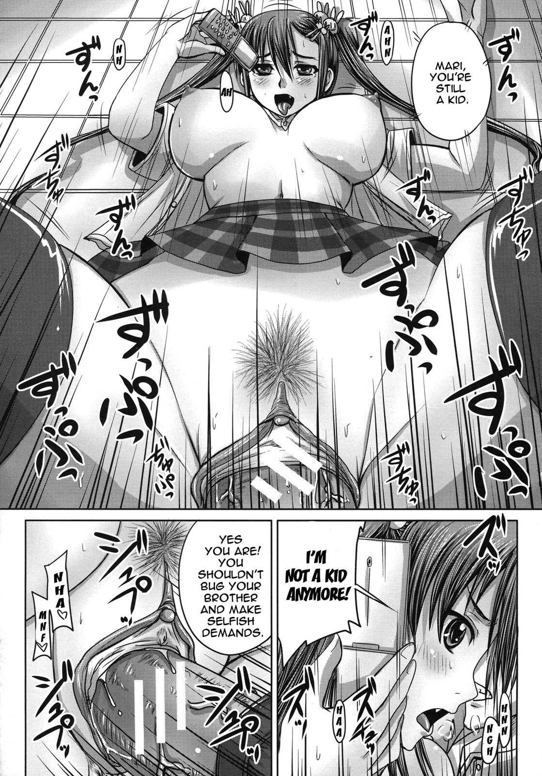 Page 115 | Turning My Elder-Sister Into a Sex-Sleeve (Original) - Chapter  1: Turning My Elder-Sister Into a Sex-Sleeve [END] by AKIGAMI Satoru at  HentaiHere.com