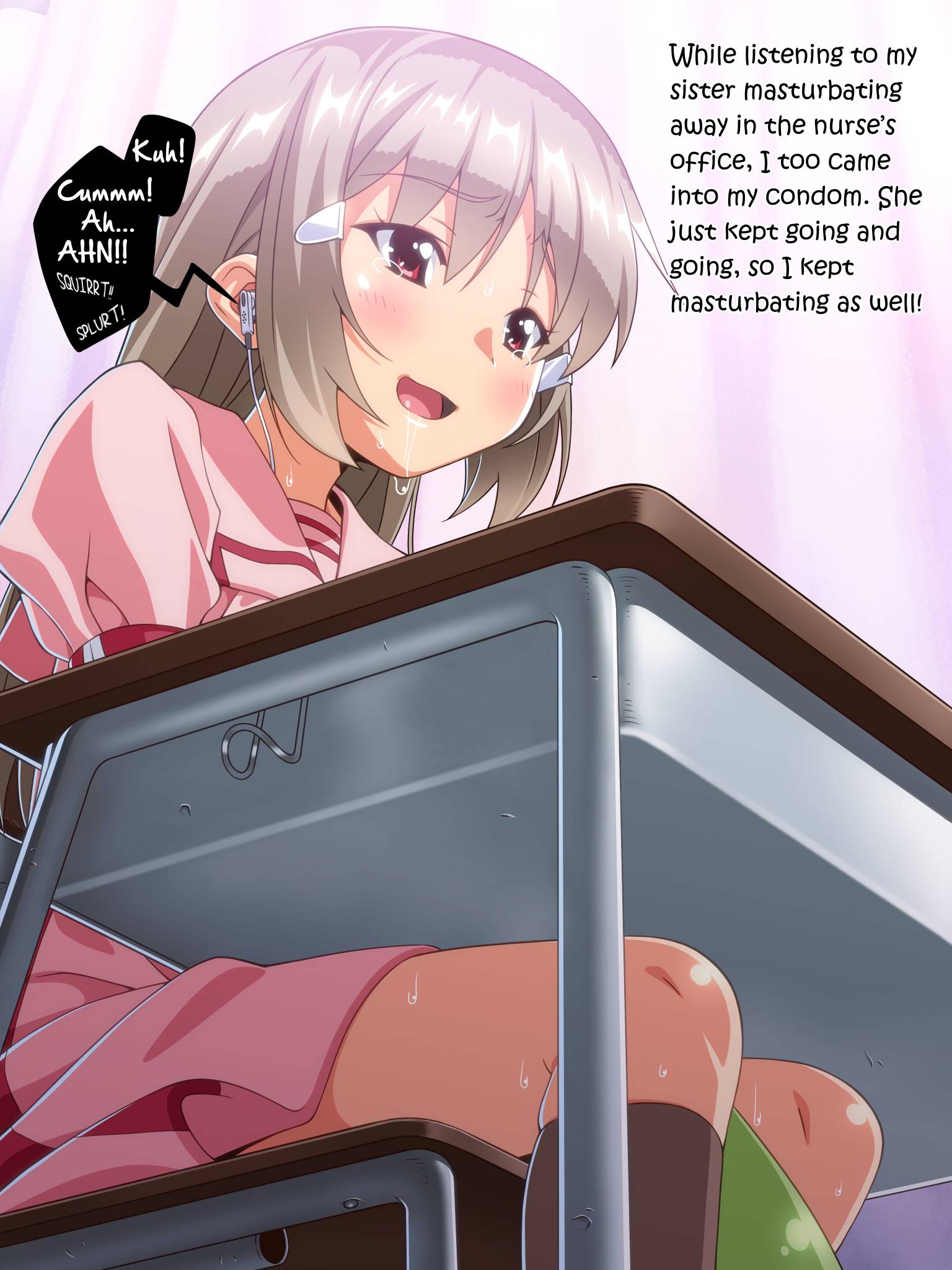 Futanari Shoujo No Shasei Nikki