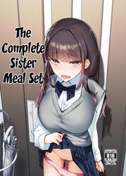 The Complete Sister Meal Set