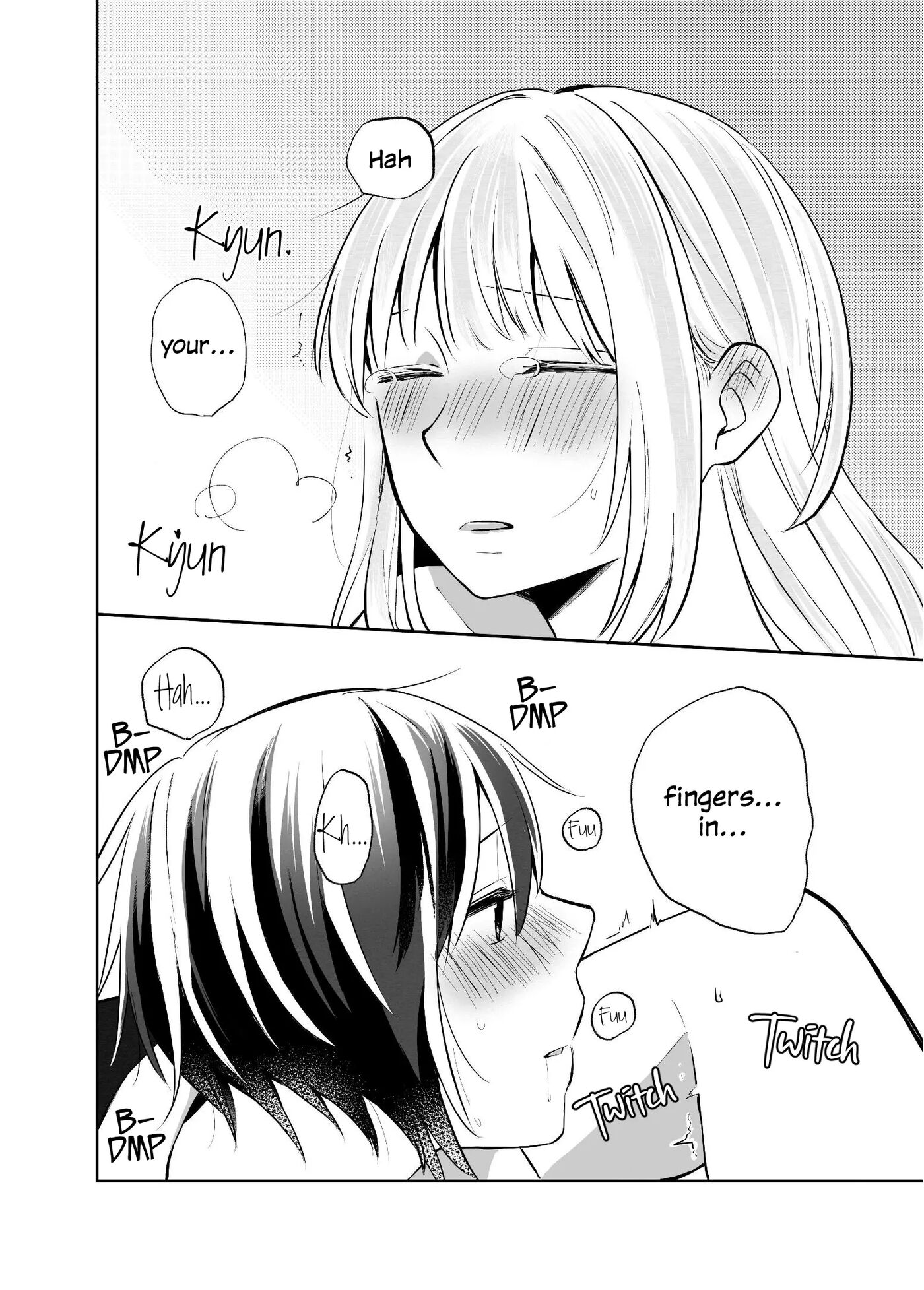 H na Kanojo to Kanojo no Hanashi