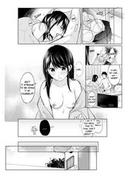 1 Room Apartment + Highschool Girl Suddenly Living Together? Close Contact!? First Sex!!?