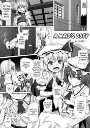 A Maid's Duty (area14)