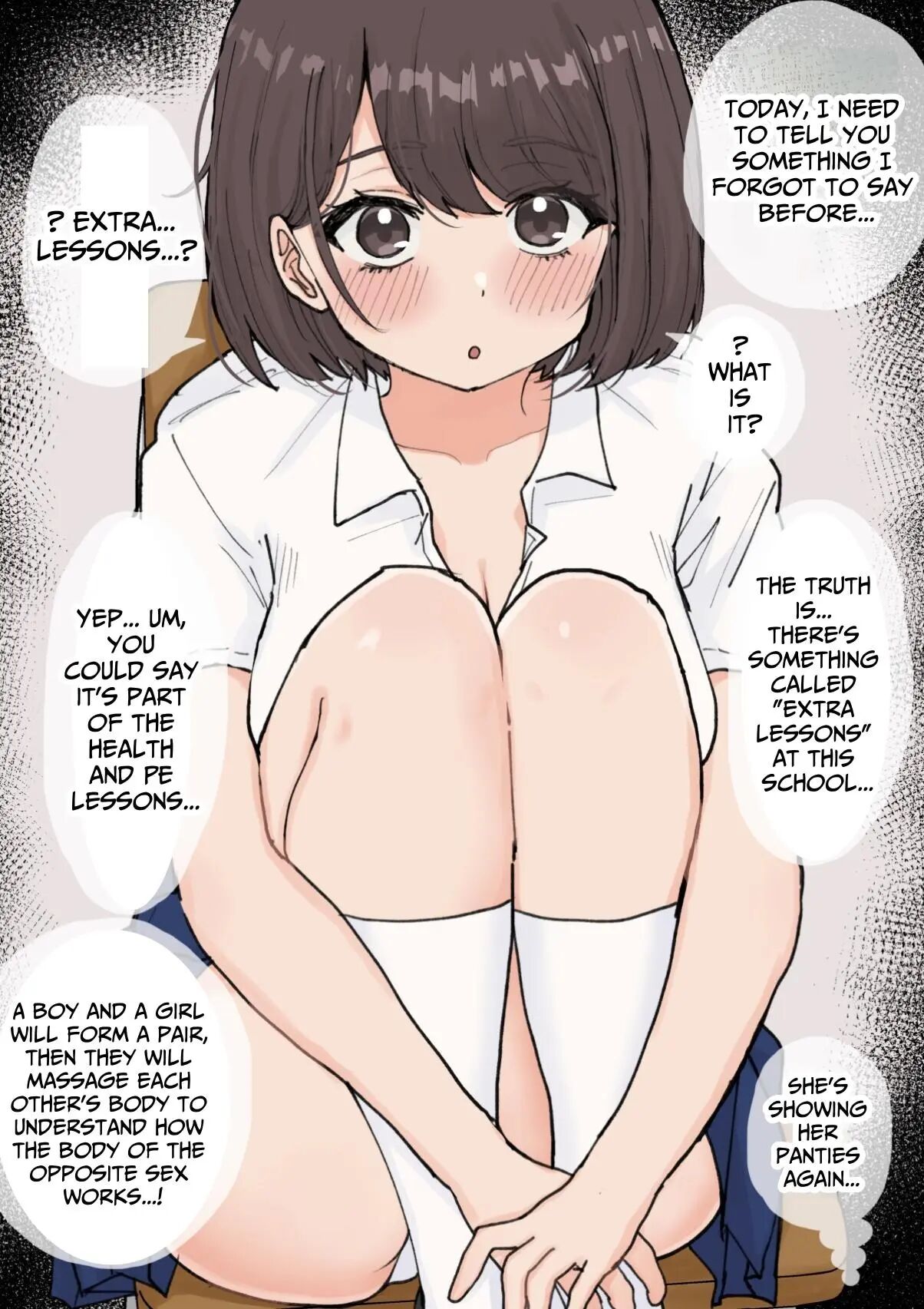 The Voluptuous & Ignorant Kokona-chan