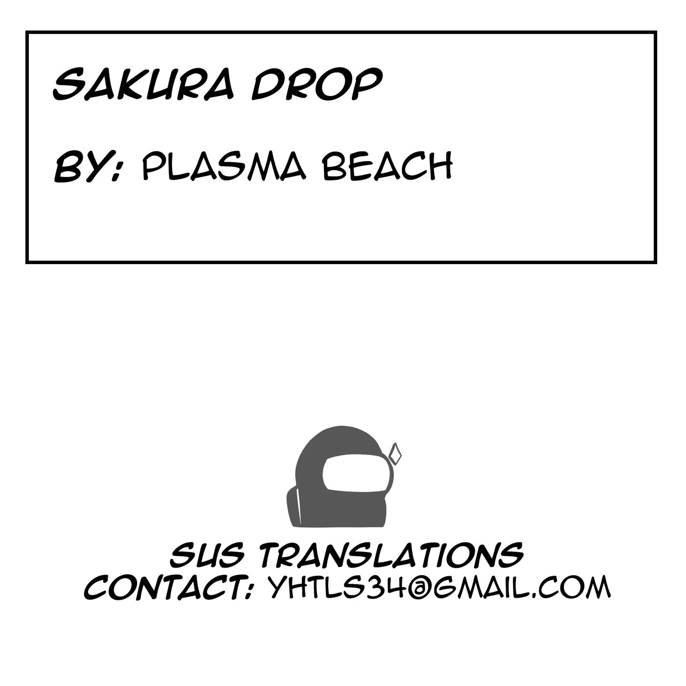 Sakura Drop (PLASMA Beach)