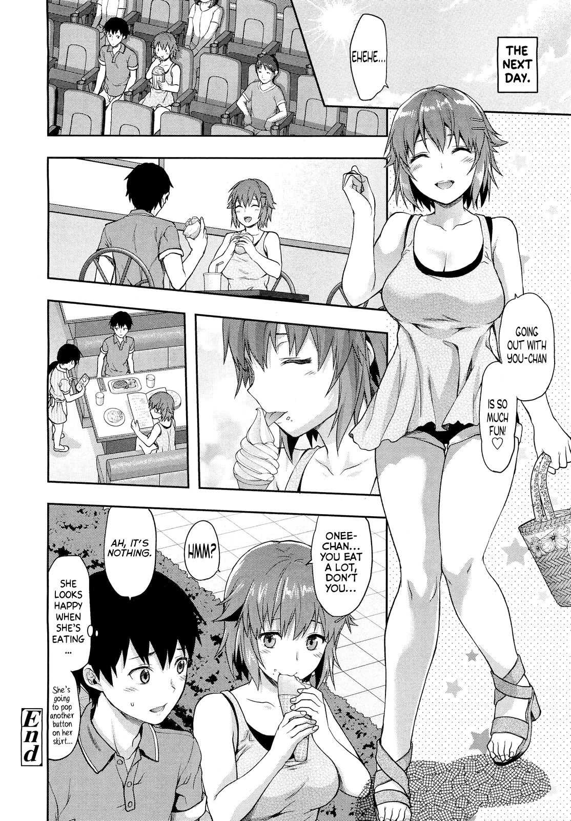 Page 37 | Chubby Sister (Original) - Chapter 1: Chubby Sister 1 & 2 by  Yuzuki N Dash at HentaiHere.com