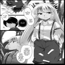 Touhou Dere Bitch