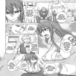 Gradline Chronicle 2 - Thunder-Tits