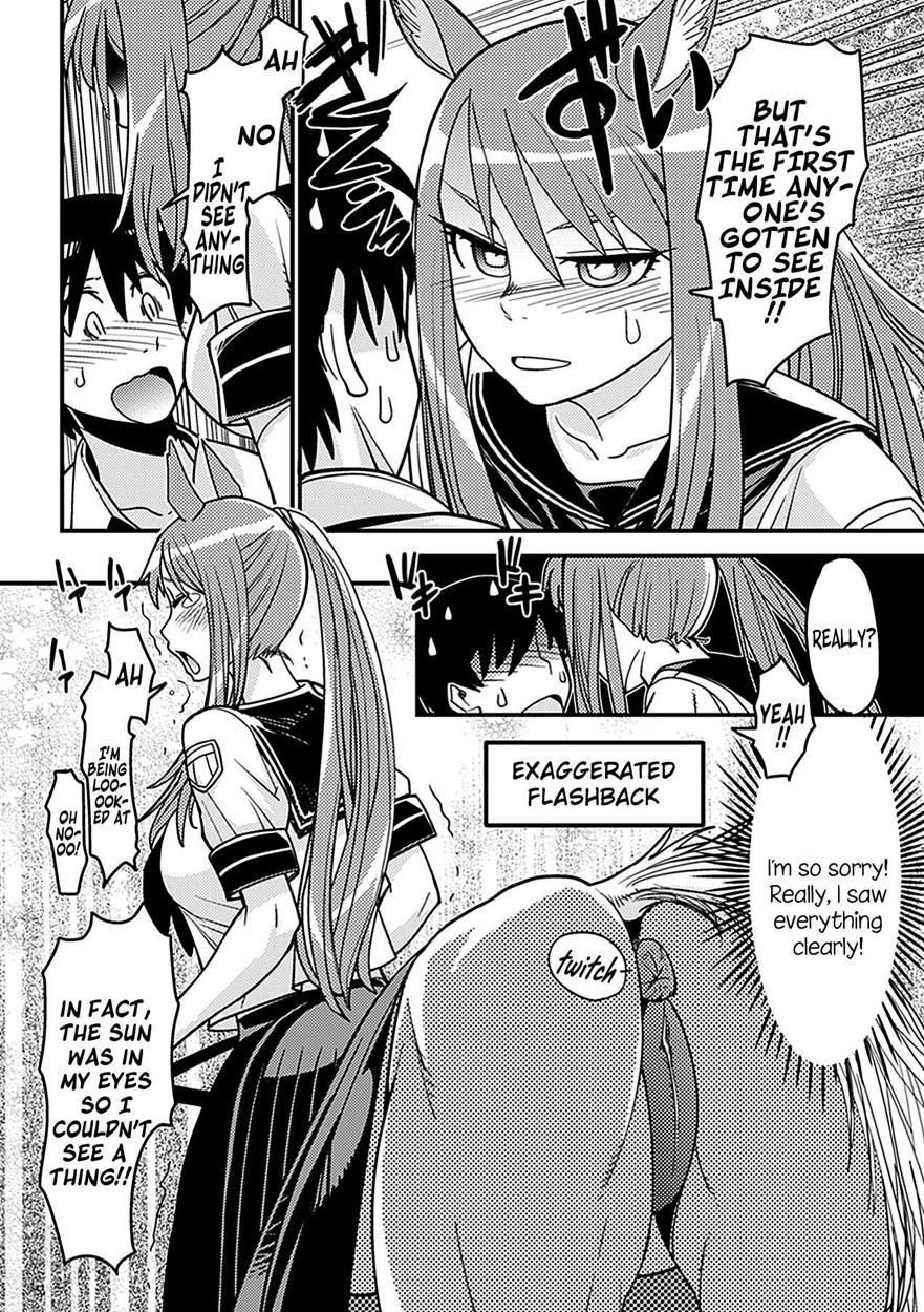 Bessatsu Comic Unreal Monster Musume Paradise