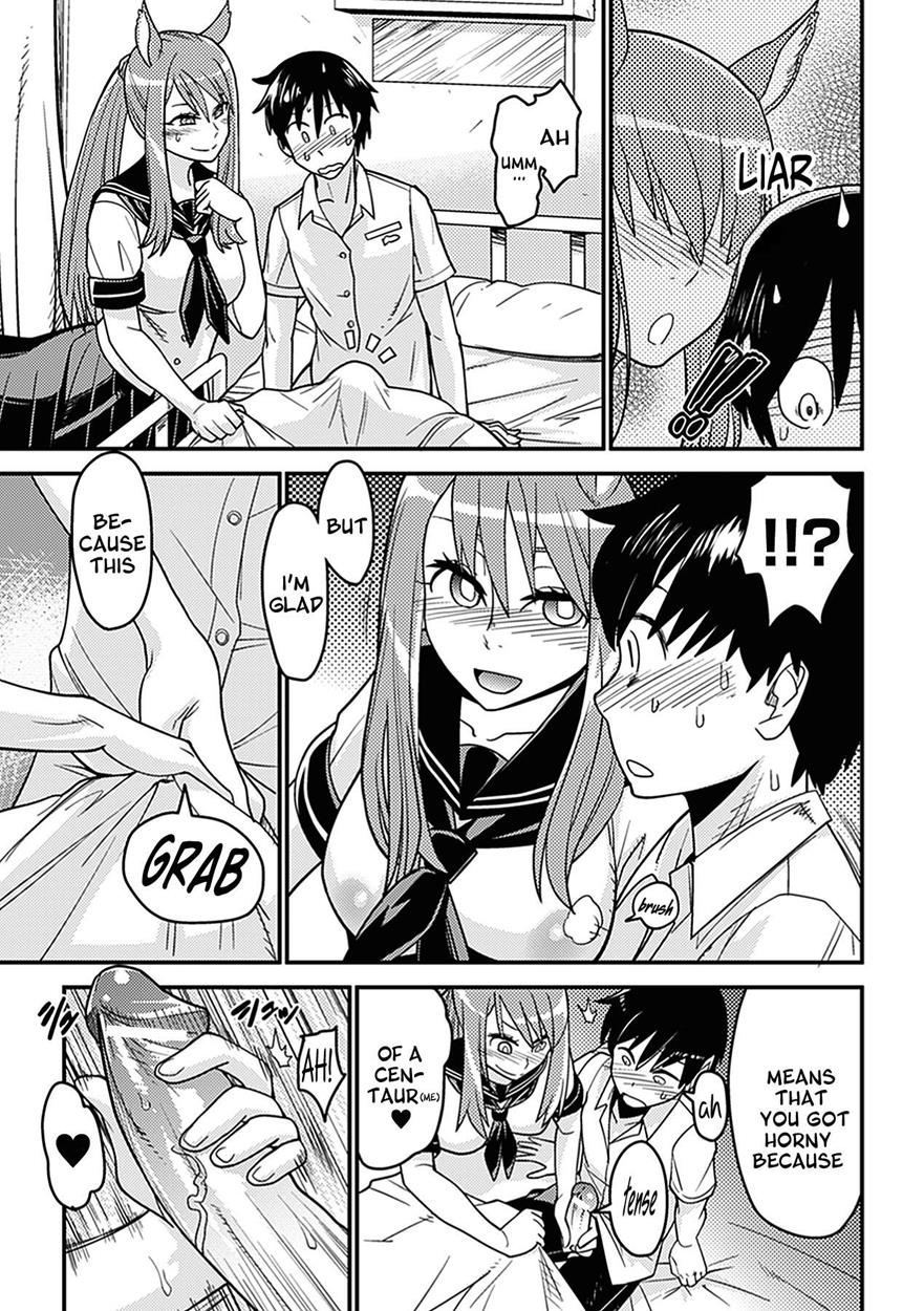 Bessatsu Comic Unreal Monster Musume Paradise