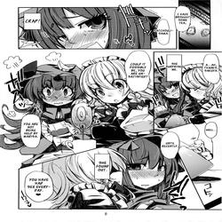 Thumbnails Hentai2Read - Free Online Manga, Hentai, Doujinsh