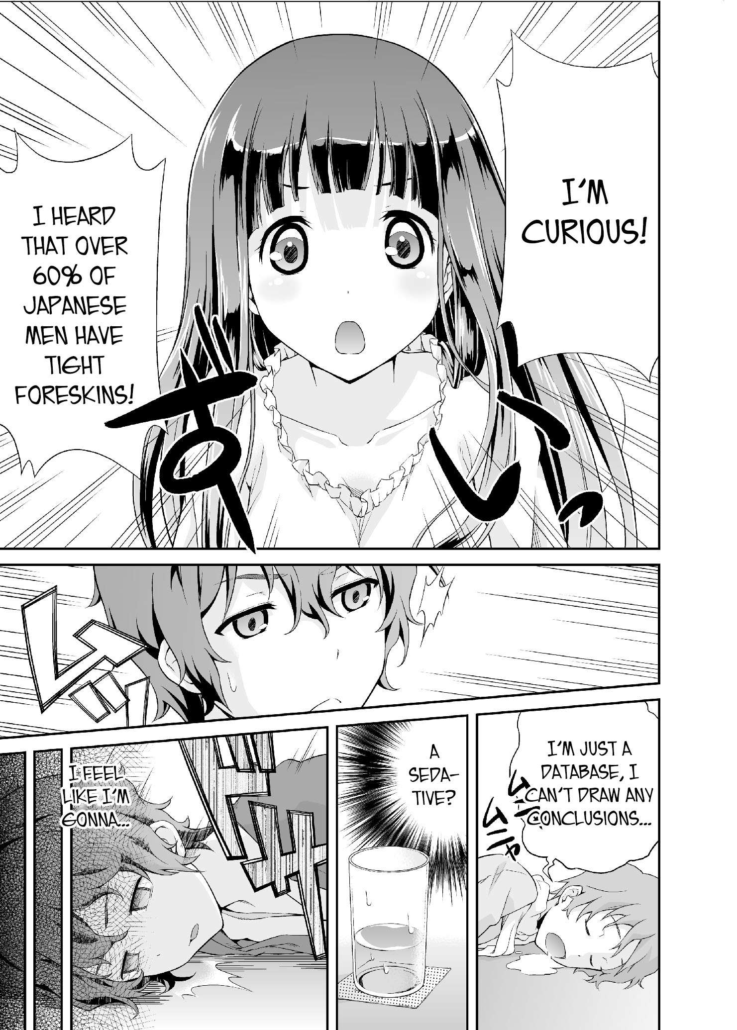 Chitanda's Curious Story