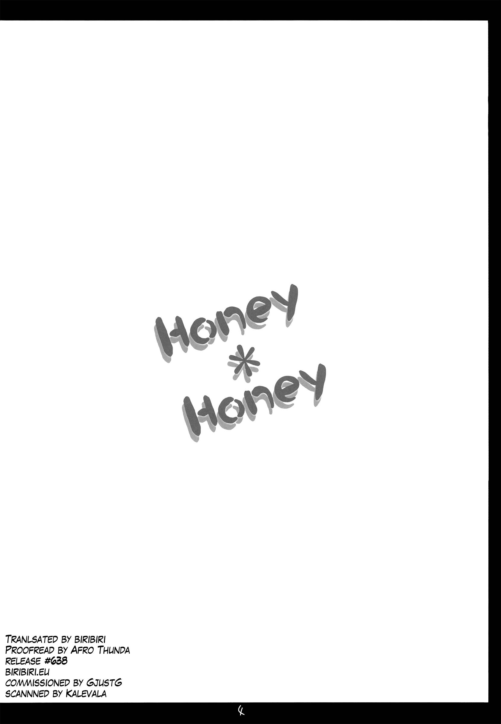 HoneyHoney