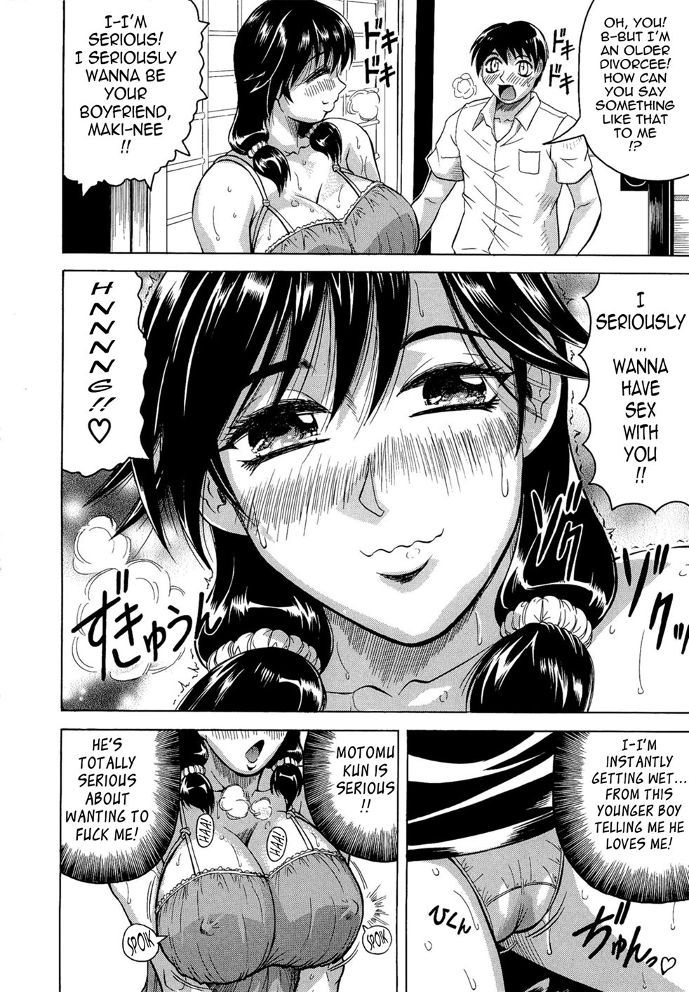 Page 14 | My Lover Is the Girl Next Door (Original) - Chapter 1: My Lover  Is the Girl Next Door [END] by Jamming at HentaiHere.com