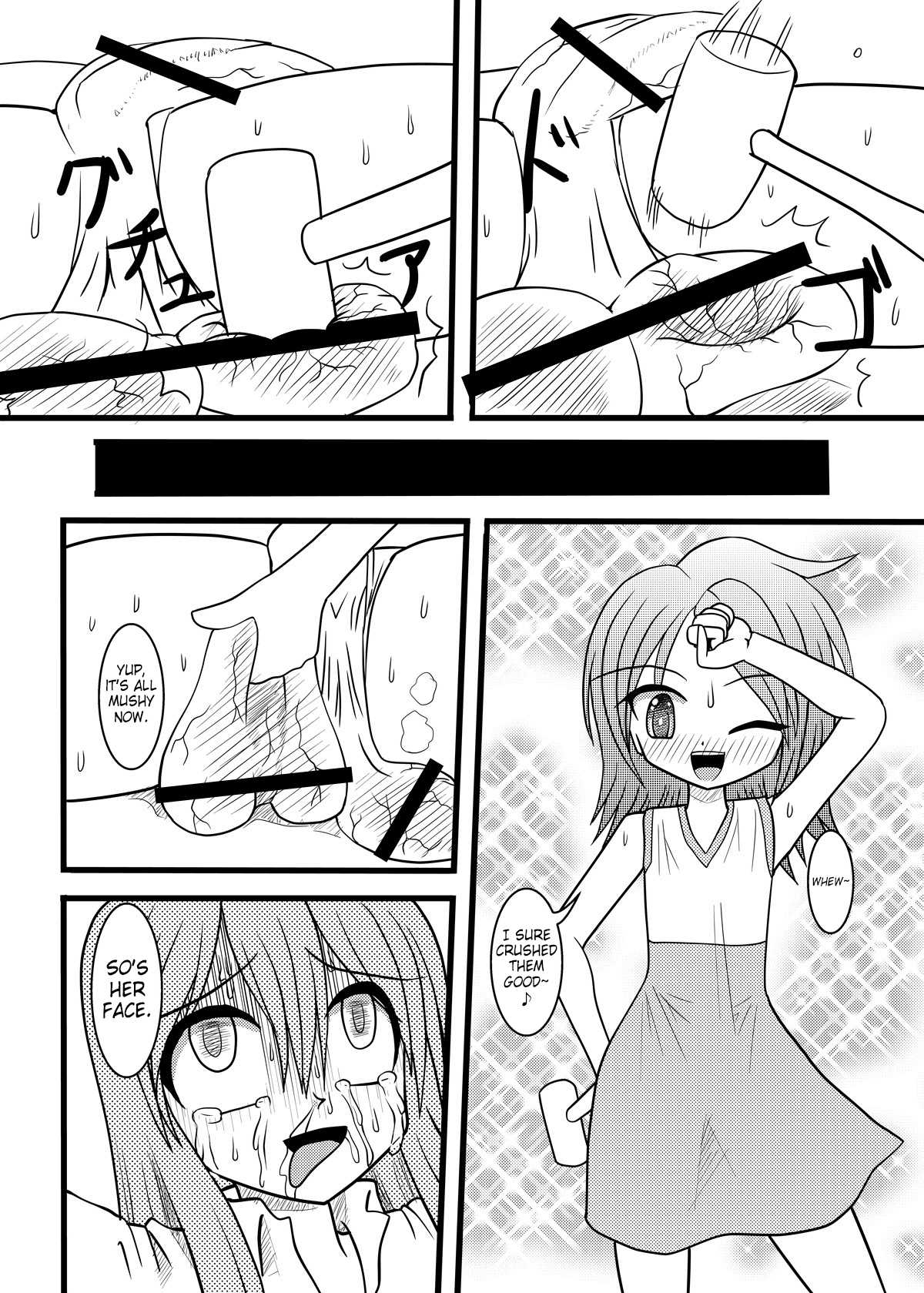 Redhead in car ncis Crushed nuts hentai