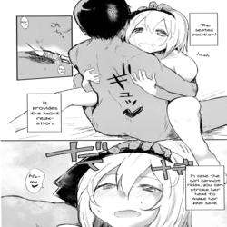 Learning Slow Sex With Youmu