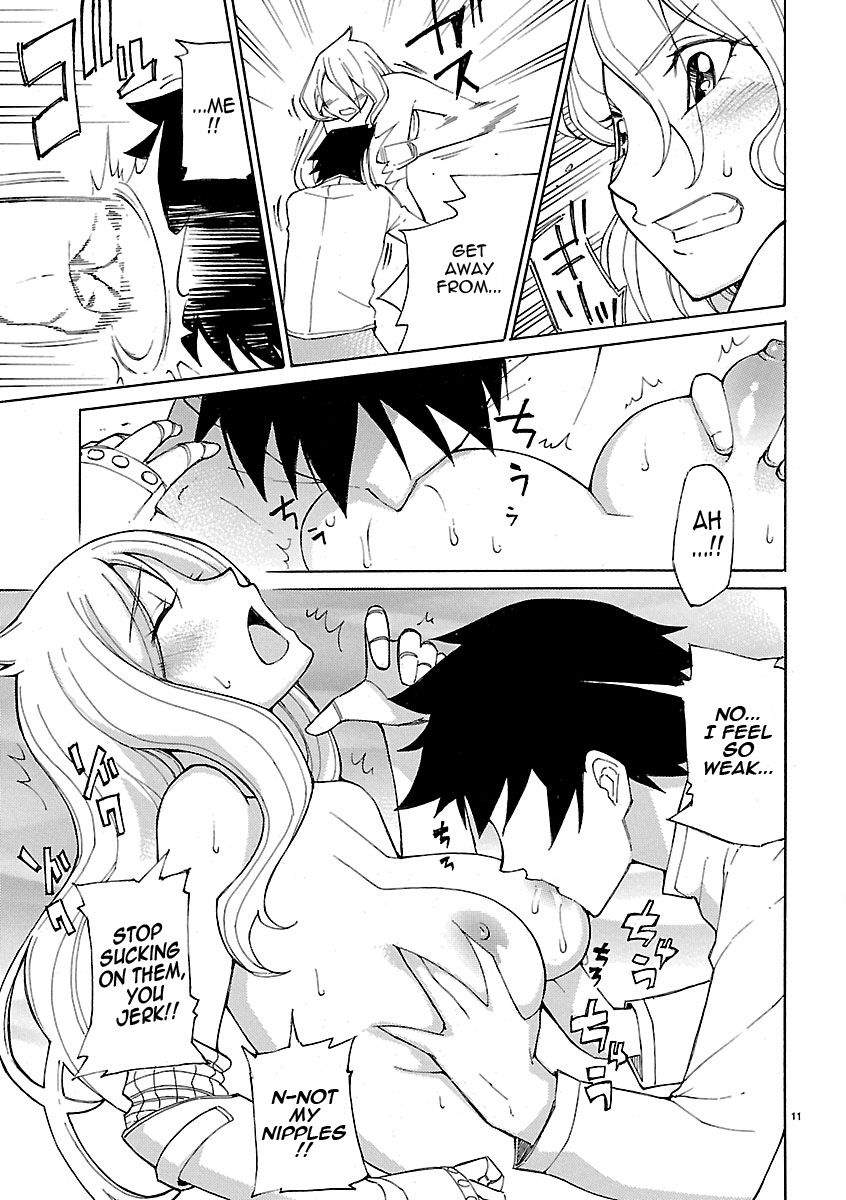 Page 63 | Blade Play [Ecchi] (Original) - Chapter 2: Blade Play 2 