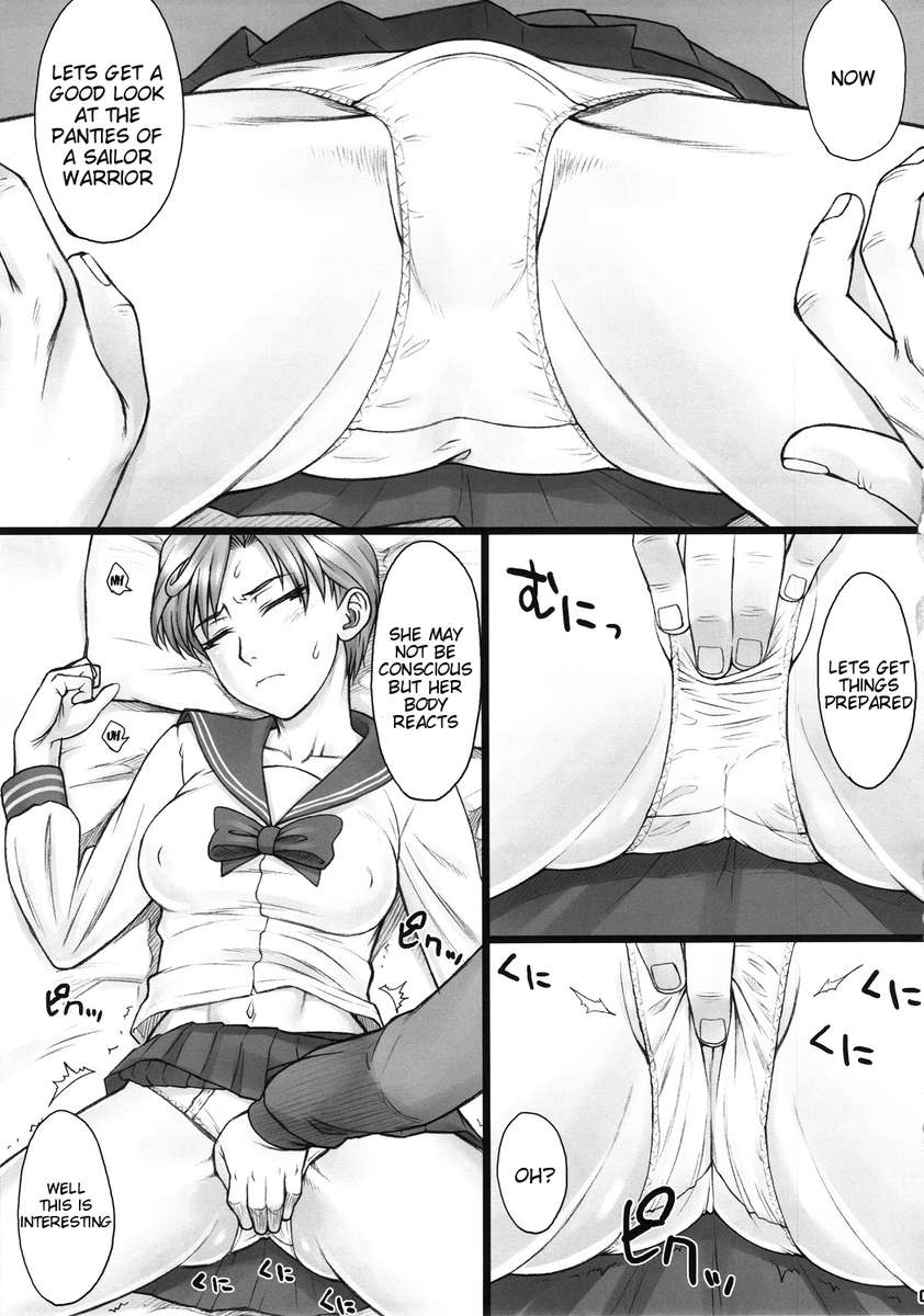 Page 8 | Sleeping Sex (Doujin) - Chapter 1: Sleeping Sex [Oneshot] by  BANG-YOU at HentaiHere.com