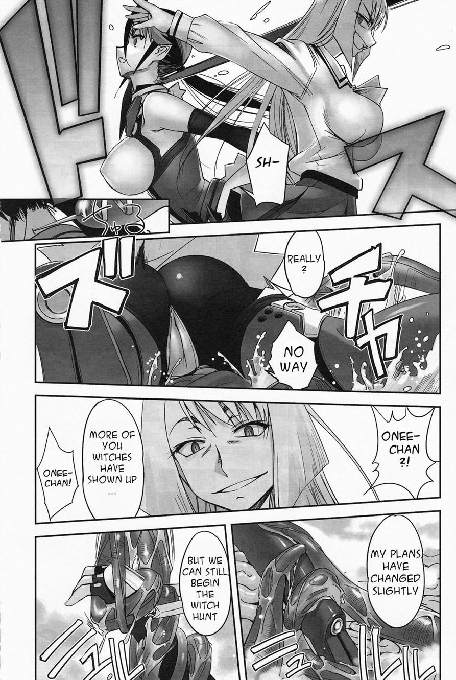 Page 18 | Mahou Shoujo Isuka - After School (Original) - Chapter 2: Mahou  Shoujo Isuka - After School 2 by SASAYUKi at HentaiHere.com