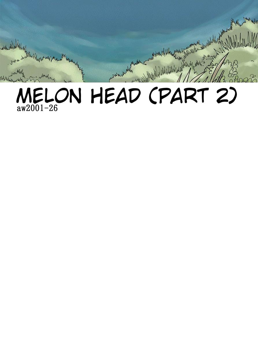 Melon Head Omnibus