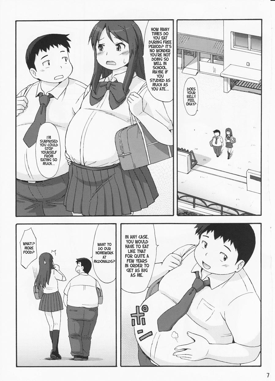 Page 7 | See-saw Game (Original) - Chapter 1: See-saw Game [Oneshot] by  KATO Hayabusa at HentaiHere.com