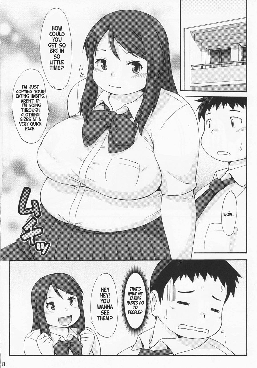 Page 8 | See-saw Game (Original) - Chapter 1: See-saw Game [Oneshot] by  KATO Hayabusa at HentaiHere.com