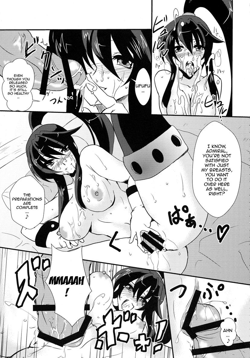 Agano Shimai to Juukon Kakko Kari! -Agano Gata Ero Goudoushi-