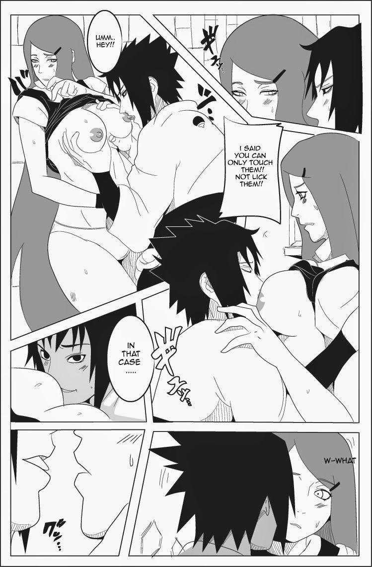 kushina sasuke hentai 