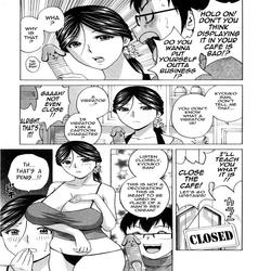 Life with Married Women Just Like a Manga