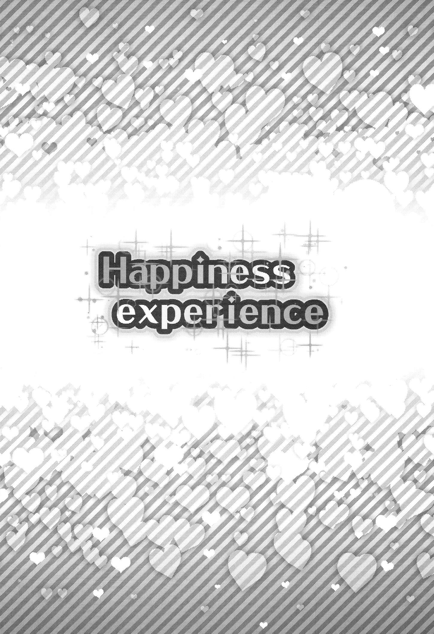 Happiness Experience