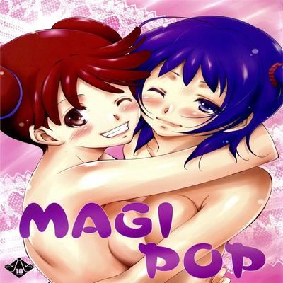 Himitsudama - Magi Pop