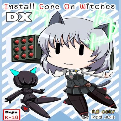 Install Core on Witches DX