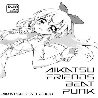 Aikatsu Friends Beat Punk