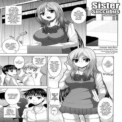 Sister Succubus (YOSHIDA Inuhito)