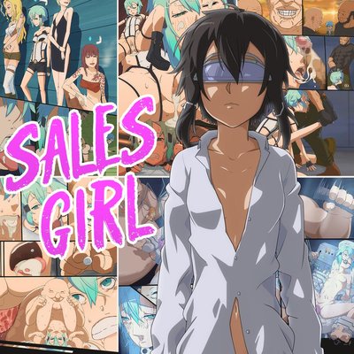 Sales Girl