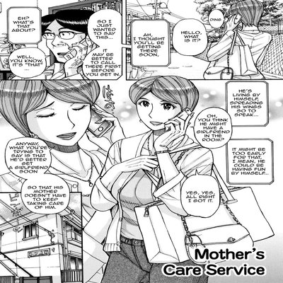 Mother's Care Service