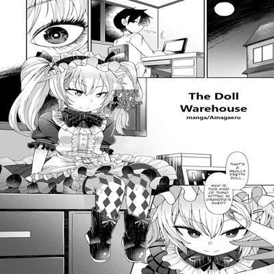 The Doll Warehouse