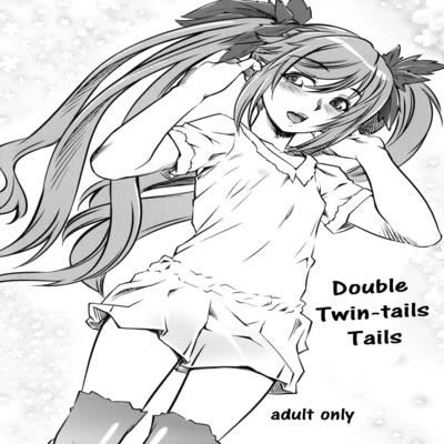 Double Twintails Tails