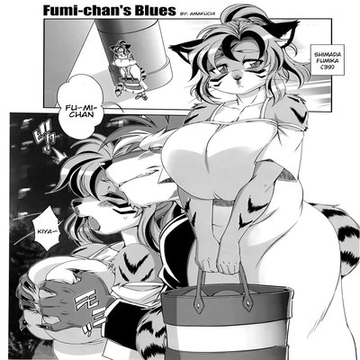Fumi-chan's Blues