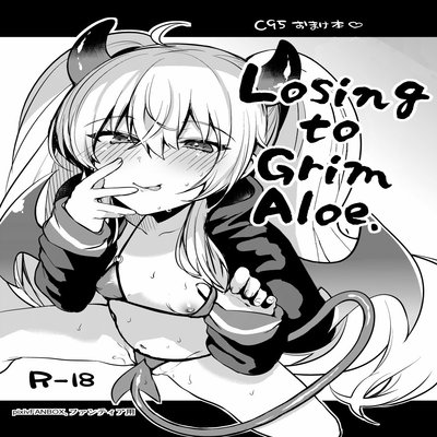 Losing To Grim Aloe