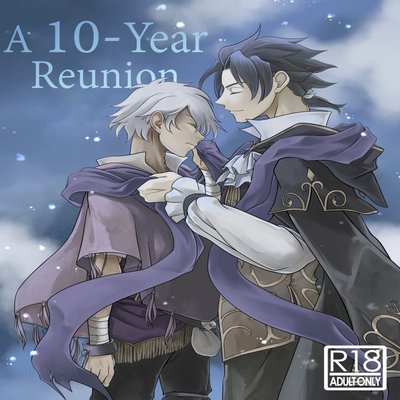 A 10-Year Reunion [Yaoi]