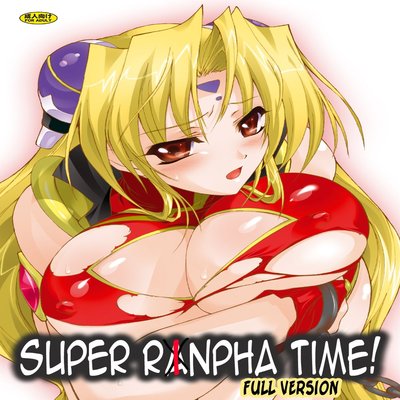 Super Rinpha Time!