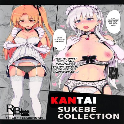 Kantai Sukebe Collection