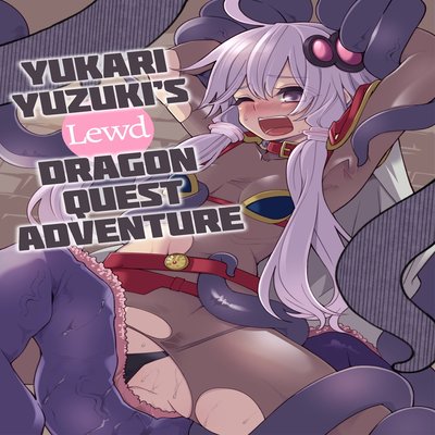 Yuzuki Yukari's Lewd Dragon Quest Adventure