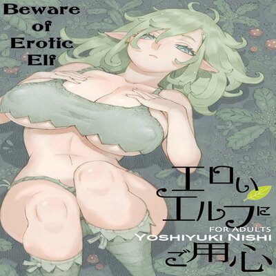 Beware Of Erotic Elf