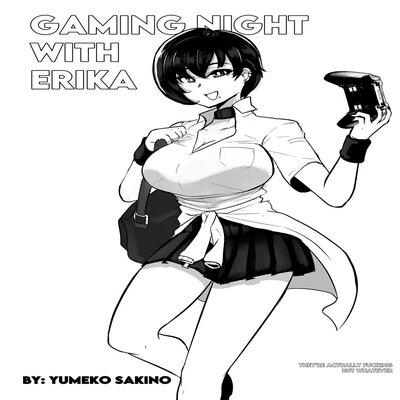 Gaming Night With Erika