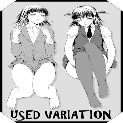 UsedVariation [Yaoi]