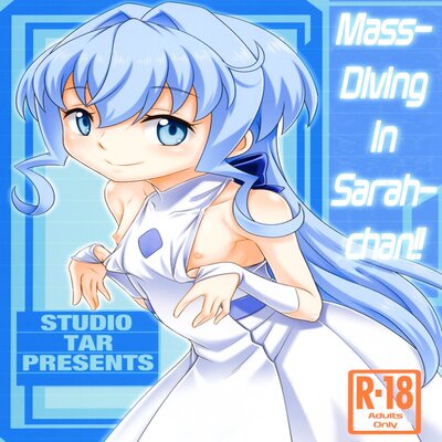 Mass-Diving In Sarah-chan!!