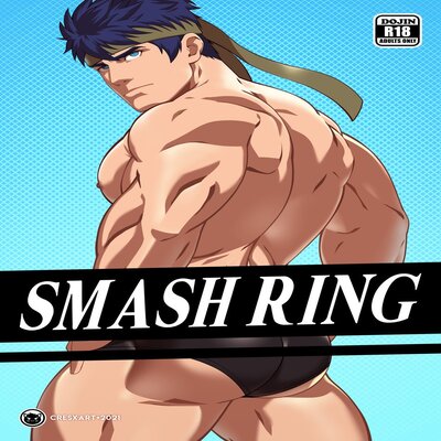Smash Ring [Yaoi]