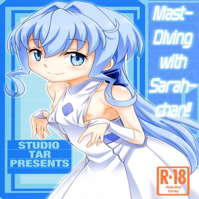 Mast-Diving Con Sarah-chan!!
